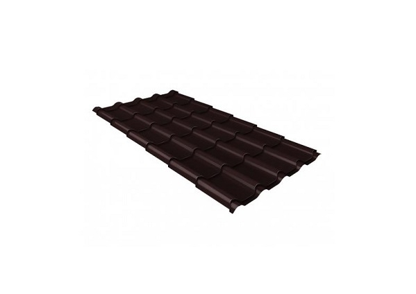 ПВ Камея 0,45 Polyester RAL 8017 Шоколад