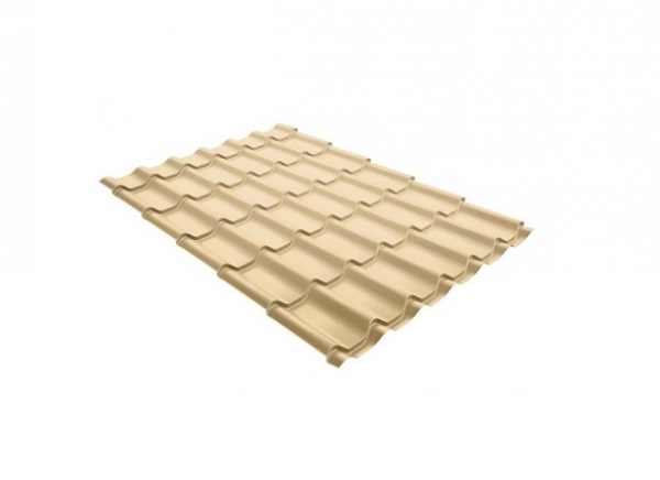 ПВ Классик 0,45 Polyester RAL 1014 Слоновая кость