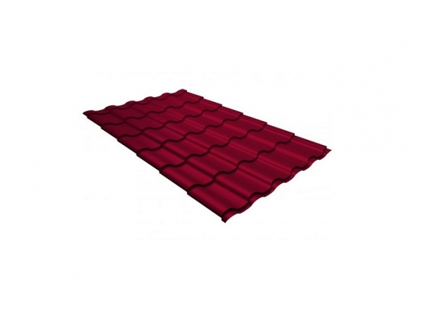 ПВ Кредо 0,45 Polyester RAL 3003 Рубиново-красный