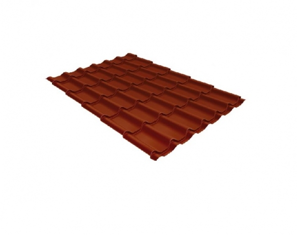 ПВ Классик 0,45 Polyester RAL 8004 Терракота