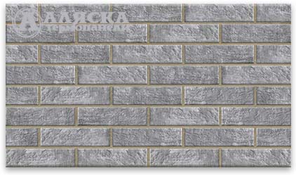 Фасадная термопанель "Аляска" Wall