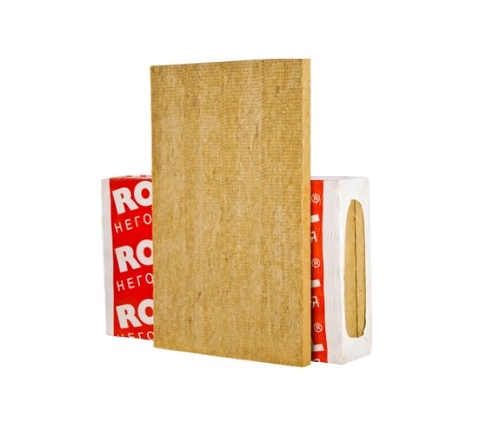 Утеплитель Rockwool Кавити Баттс 1000 х 600 50-200 мм