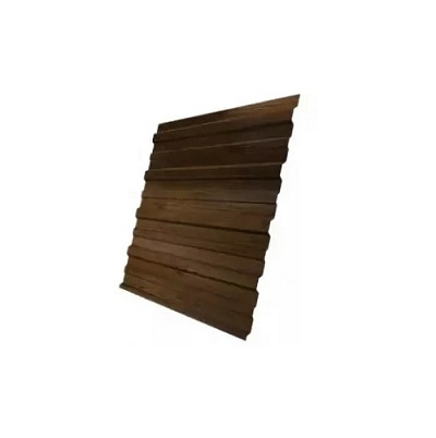 Профнастил С10В Print-Double Antique Wood