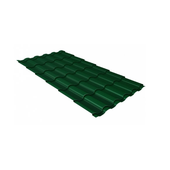 ПВ Кредо 0,45 Drap RAL 6005 Зеленый мох