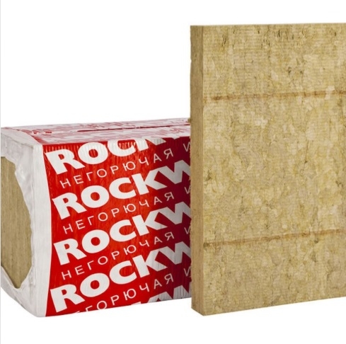 Утеплитель Rockwool Венти Баттс