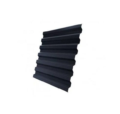 Профнастил С20R Satin RAL 7024