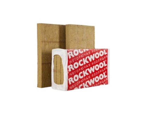 Утеплитель Rockwool Фасад Баттс Оптима