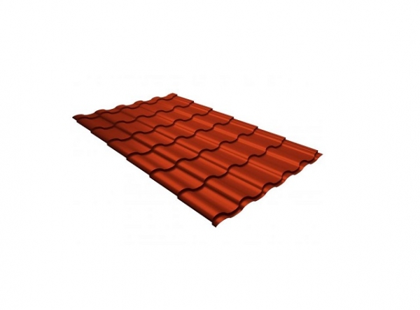 ПВ Кредо 0,45 Polyester RAL 2004 Оранжевый