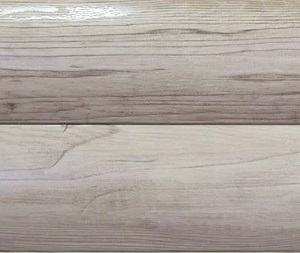 Металлический сайдинг Woodstock 28х330 ECOSTEEL MA Беленый Дуб