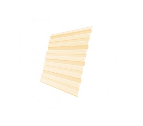 Профнастил С10R Satin RAL 1015
