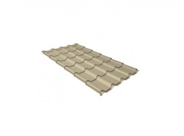 ПВ Камея 0,45 Polyester RAL 1015 Светлая слоновая кость