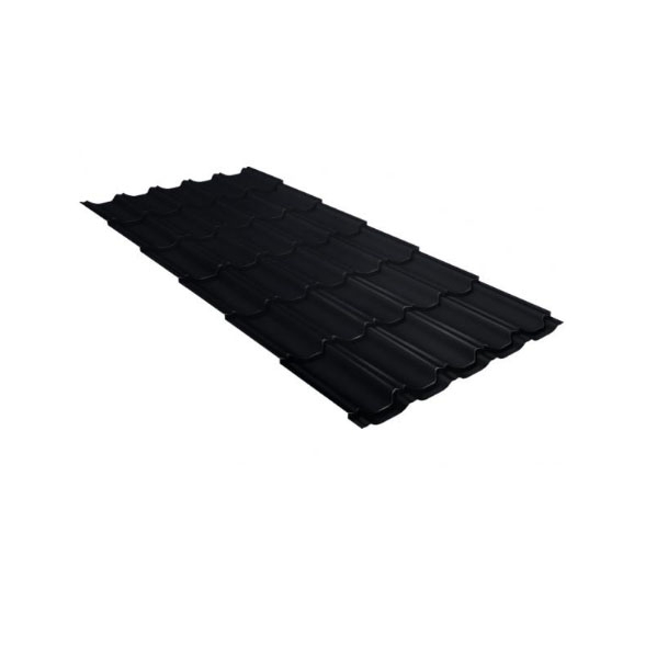 ПВ Квинта плюс 0,45 Drap RAL 9005 Черный