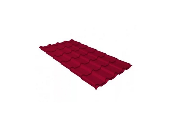 ПВ Камея 0,45 Polyester RAL 3003 Рубиново-красный