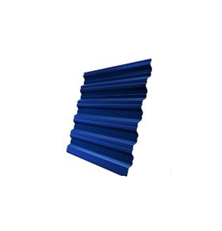 Профнастил HC35R Satin RAL 5005