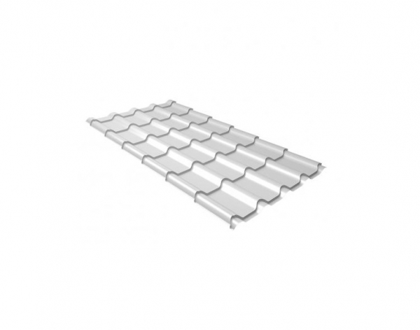 ПВ Камея 0,45 Polyester RAL 9003 Сигнальный белый