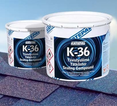 Клей К-36 Katepal 0,3 л