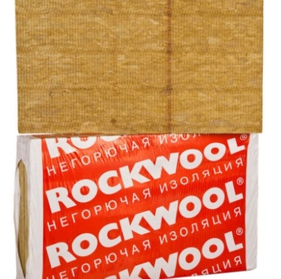 Утеплитель Rockwool Руф Баттс Д Оптима