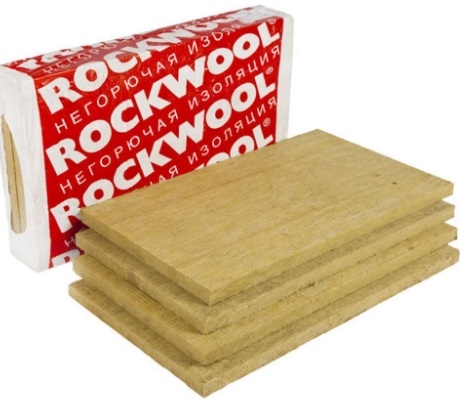 Утеплитель Rockwool Руф Баттс В Оптима
