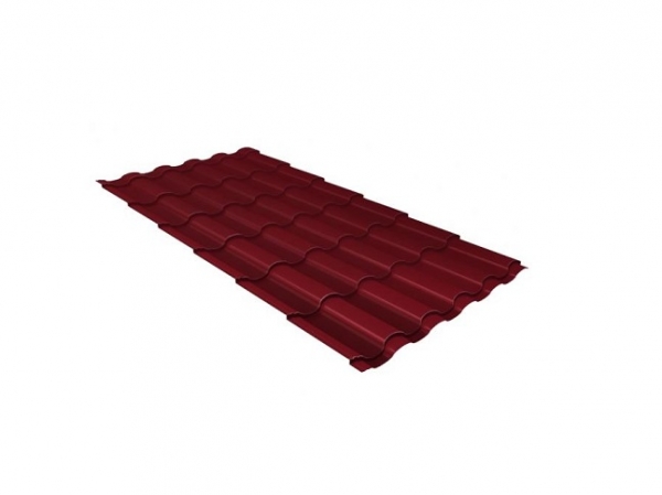 ПВ Камея 0,45 Drap RAL 3005 Красное вино