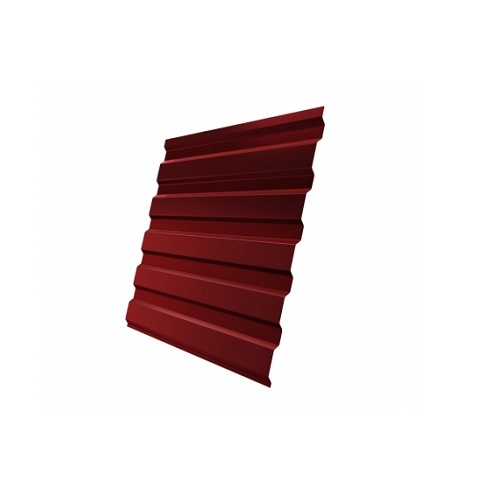 Профнастил С20А Satin RAL 3011