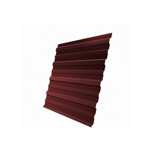 Профнастил С10A Satin RAL 3009