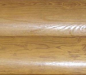 Металлический сайдинг Woodstock 28х330 ECOSTEEL MA Золотой дуб