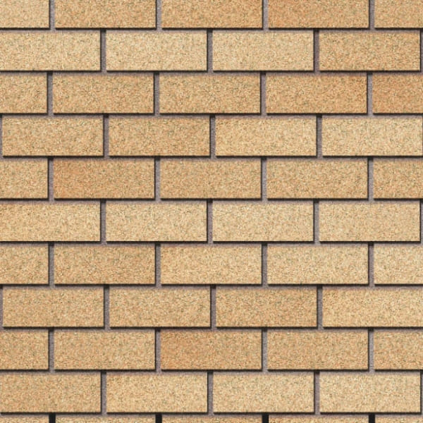 Фасадная плитка Docke Brick Янтарный