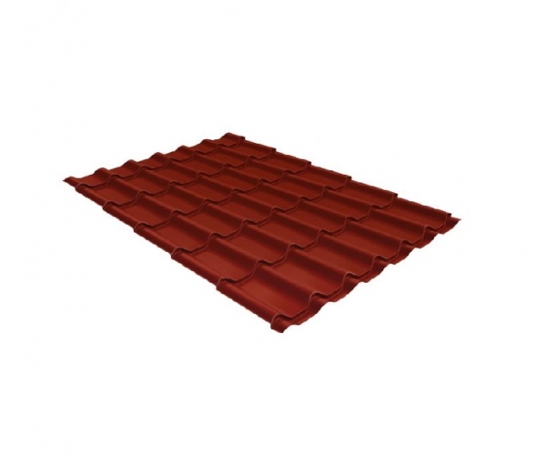 ПВ Классик 0,45 Polyester RAL 3009 Оксидно-красный