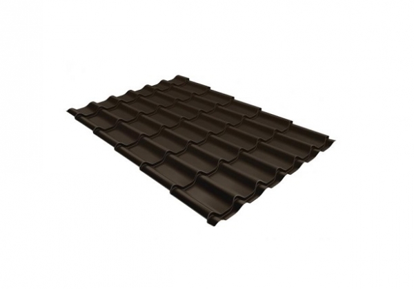 ПВ Классик 0,45 Polyester RAL RR 32 Темно-коричневый
