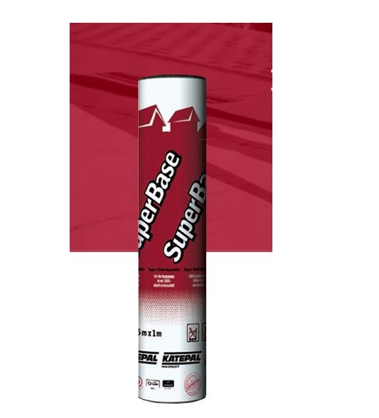 Подкладочный ковер KATEPAL SUPERBASE самоклеящийся слой