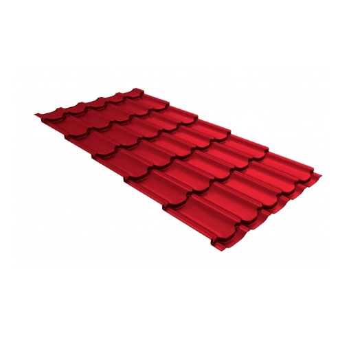 ПВ Квинта плюс 0,45 Polyester RAL 3003 Рубиново-красный