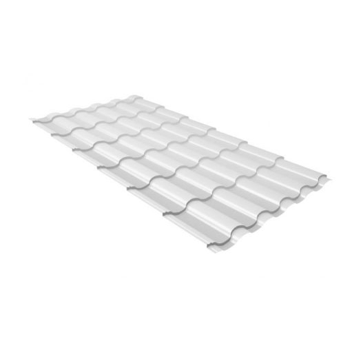 ПВ Квинта плюс 0,45 Polyester RAL 9003 Сигнальный белый
