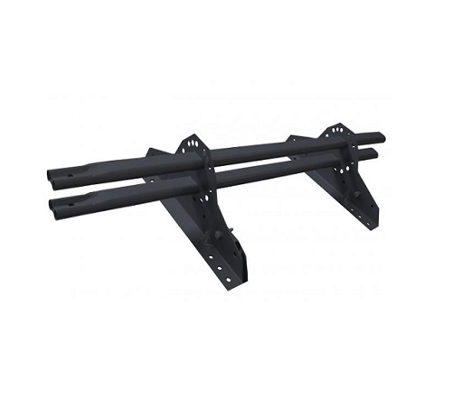 Снегозадержатель для фальцевой кровли Grand Line RAL 7024 1м