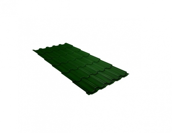 ПВ Квинта плюс 0,45 Polyester RAL 6002 Лиственно-зеленый
