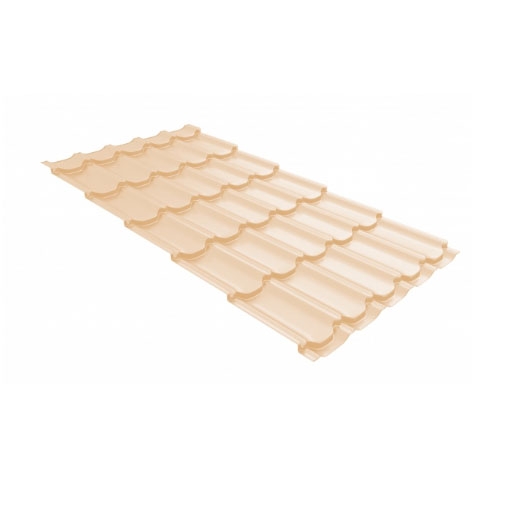 ПВ Классик 0,45 Polyester RAL 1015 Светлая слоновая кость