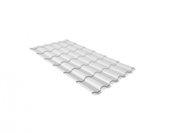 ПВ Кредо 0,45 Polyester RAL 9003 Сигнальный белый