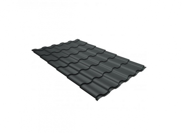 ПВ Кредо 0,45 Polyester RAL 7005 Мышино-серый