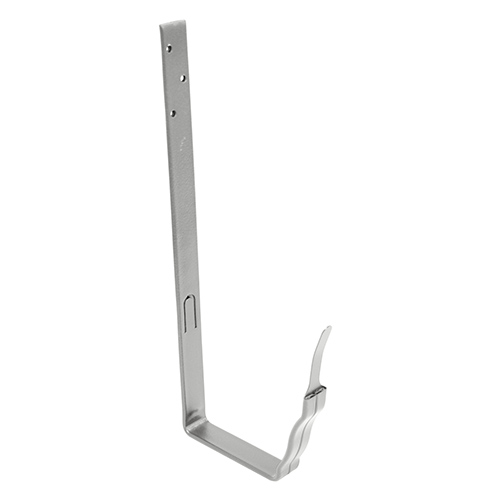 Крюк длинный Grand Line Vortex прямоугольный 127мм RAL 9003