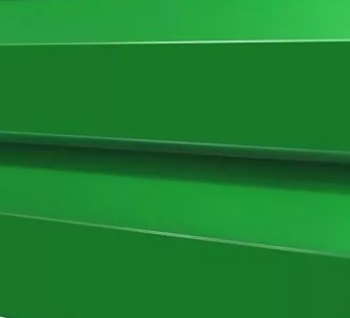 Металлический сайдинг МП 14х226 NormanMP RAL 6019