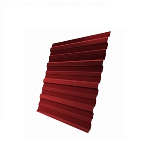 Профнастил С10В Satin RAL 3011