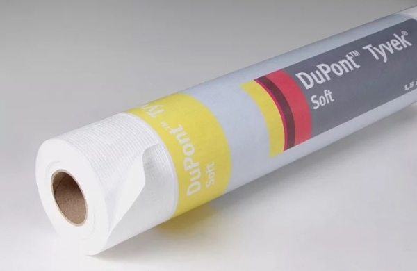 Гидроветроизоляция 50*1,5 м TYVEK SOFT