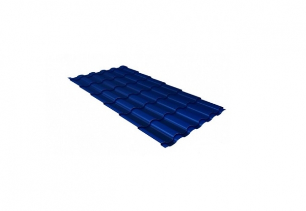 ПВ Кредо 0,45 Polyester RAL 5005 Сигнальный синий