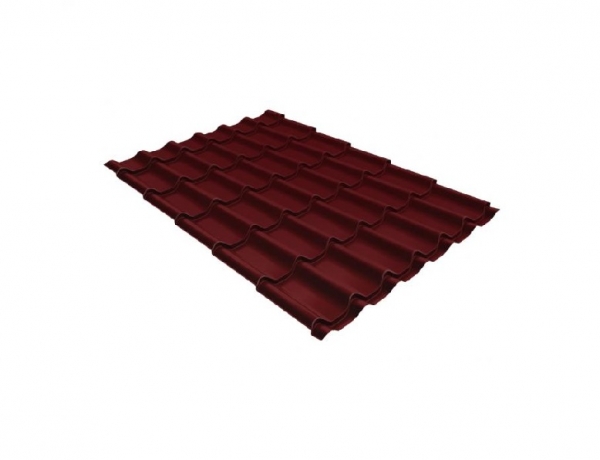 ПВ Классик 0,45 Polyester RAL 3005 Красное вино
