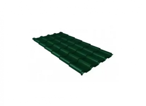 ПВ Камея 0,45 Polyester RAL 6005 Зеленый мох