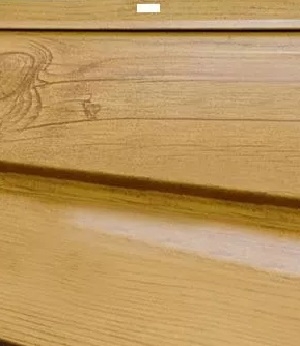 Металлический сайдинг МП 14х226 ECOSTEEL Сосна