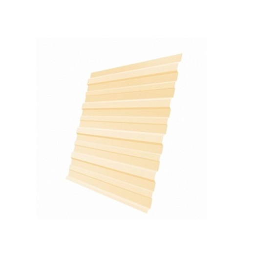 Профнастил С10В Satin RAL 1015