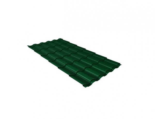 ПВ Камея 0,45 Drap RAL 6005 Зеленый мох