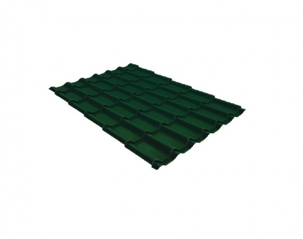 ПВ Классик 0,45 Polyester RAL 6005 Зеленый мох
