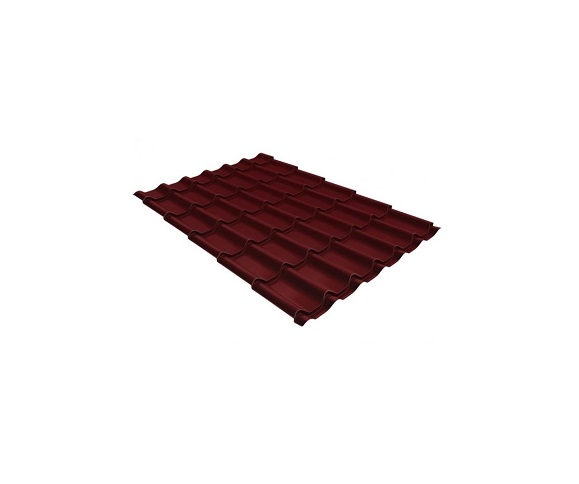 ПВ Классик 0,45 Drap RAL 3005 Красное вино