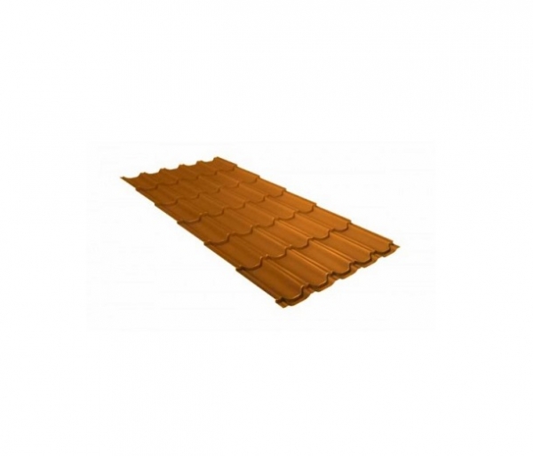 ПВ Квинта плюс 0,45 Polyester RAL 2004 Оранжевый